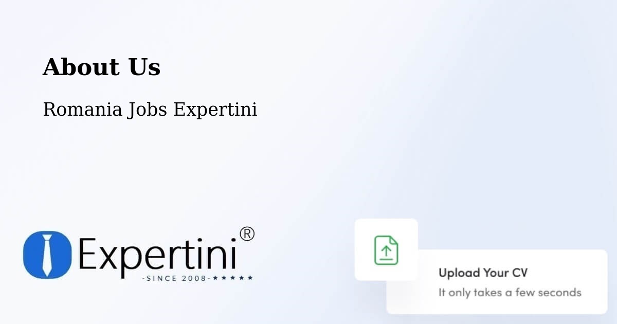 About Expertini Recruitment Platform  – Comuna Întregalde - Comuna Întregalde, Romania Jobs Expertini
